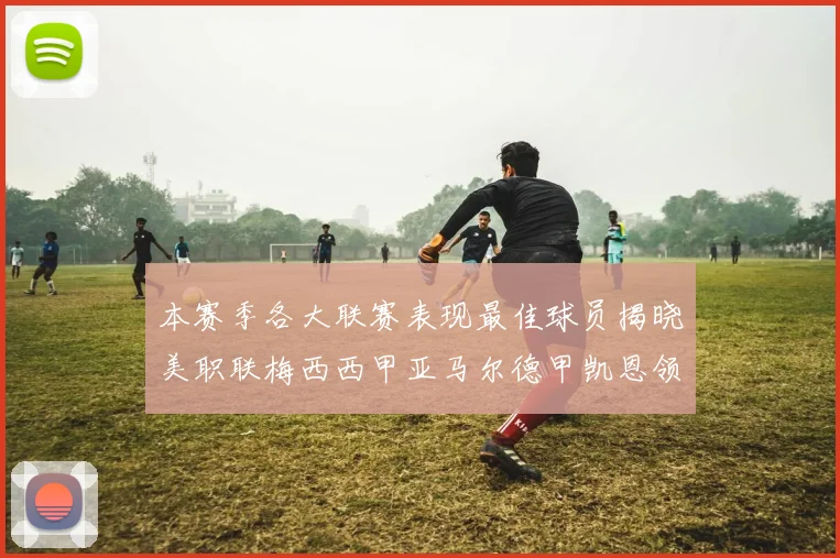 本赛季各大联赛表现最佳球员揭晓美职联梅西西甲亚马尔德甲凯恩领衔